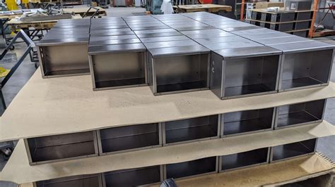 custom metal enclosures manufacturer|custom fabricated metal products.